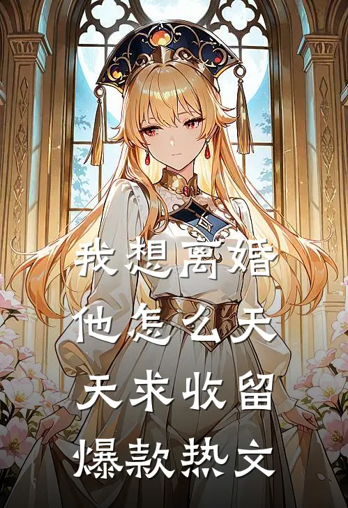 我想离婚，他怎么天天求收留爆款热文