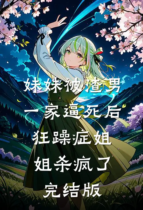 妹妹被渣男一家逼死后，狂躁症姐姐杀疯了完结版