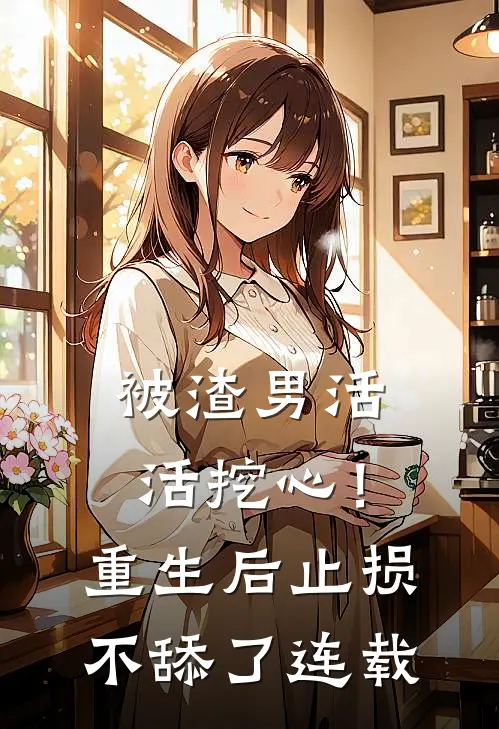 被渣男活活挖心！重生后止损不舔了连载