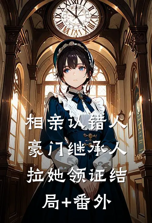 相亲认错人，豪门继承人拉她领证结局+番外