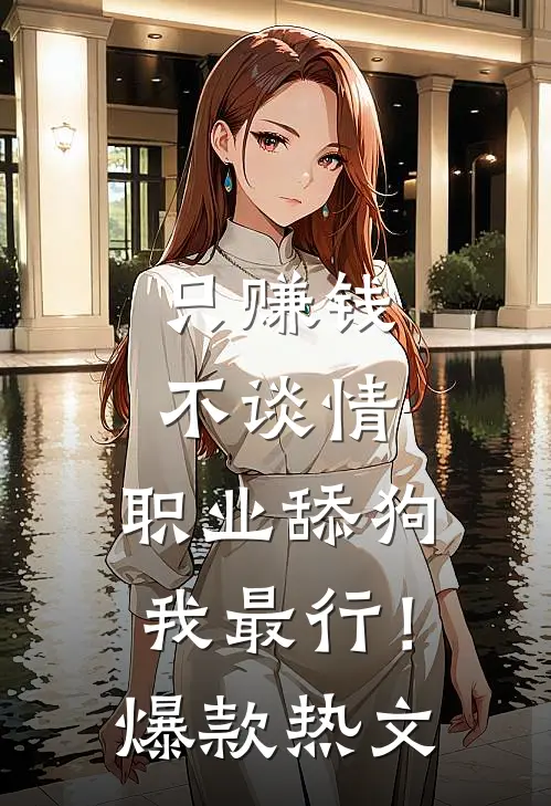 只赚钱不谈情，职业舔狗我最行！爆款热文