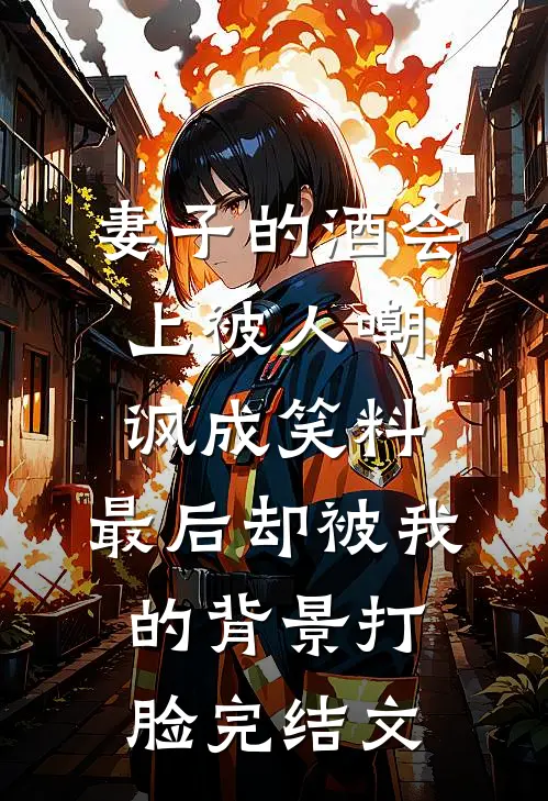 妻子的酒会上被人嘲讽成笑料，最后却被我的背景打脸完结文