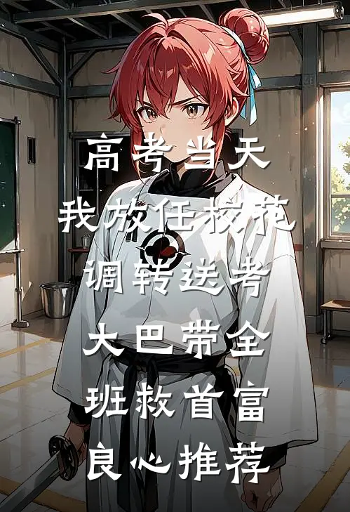 高考当天，我放任校花调转送考大巴带全班救首富良心推荐