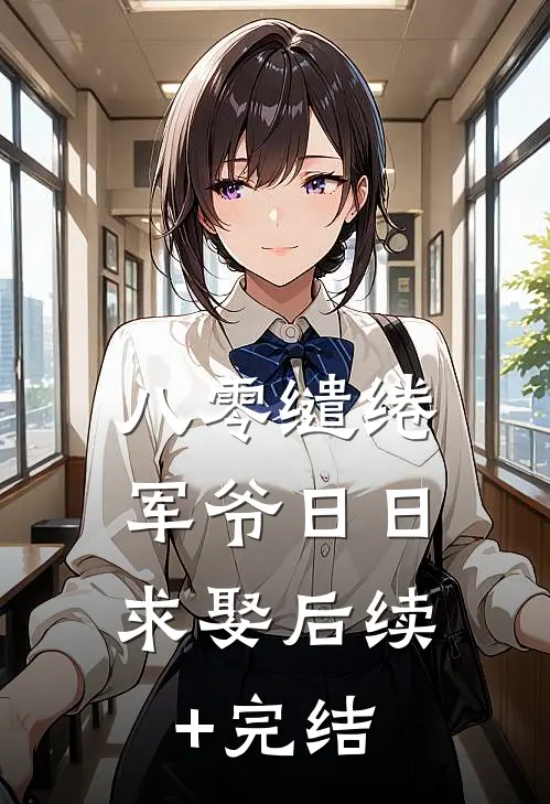 八零缱绻，军爷日日求娶后续+完结