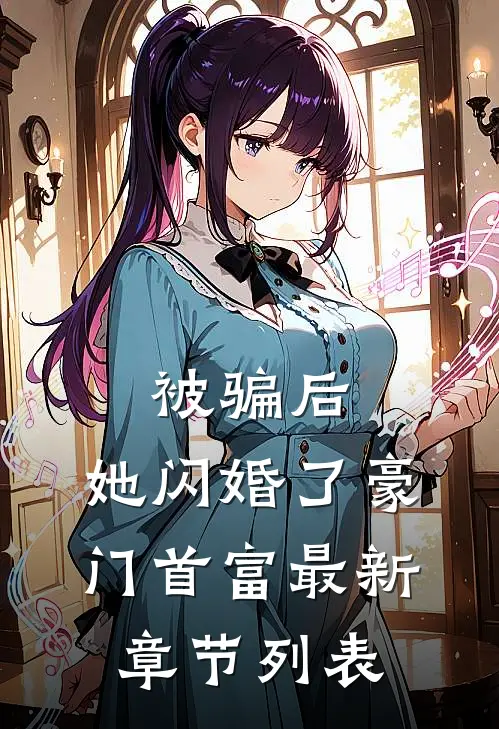 被骗后，她闪婚了豪门首富最新章节列表
