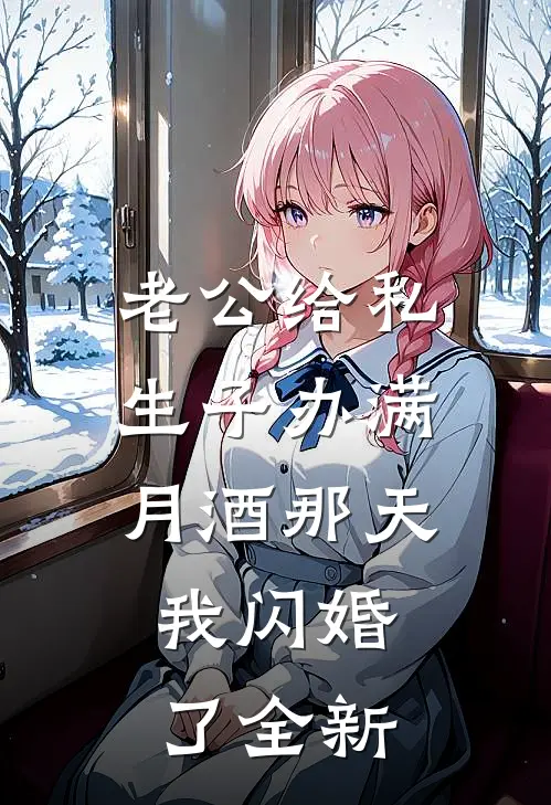 老公给私生子办满月酒那天，我闪婚了全新