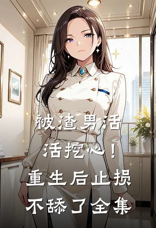 被渣男活活挖心！重生后止损不舔了全集