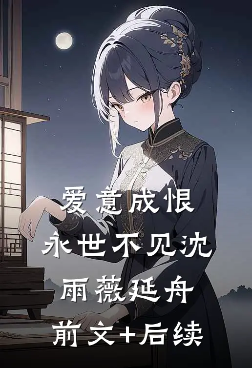 爱意成恨，永世不见沈雨薇延舟:前文+后续