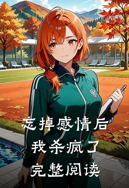忘掉感情后我杀疯了完整阅读