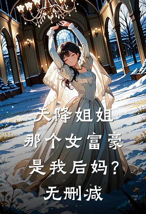 天降姐姐：那个女富豪是我后妈？无删减