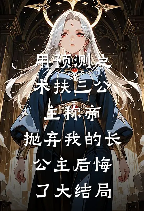 用预测之术扶三公主称帝，抛弃我的长公主后悔了大结局