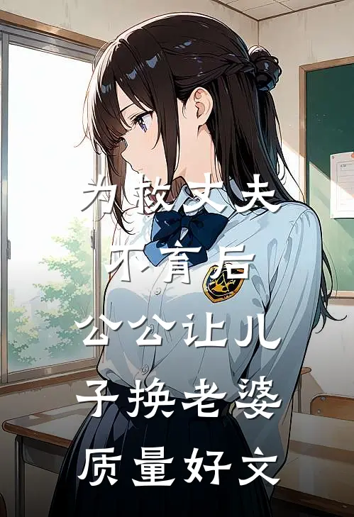 为救丈夫不育后，公公让儿子换老婆质量好文