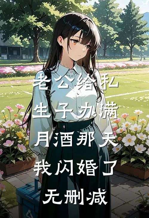 老公给私生子办满月酒那天，我闪婚了无删减