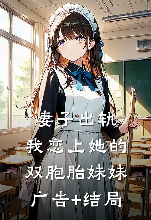 妻子出轨，我恋上她的双胞胎妹妹广告+结局