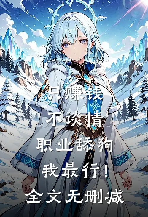 只赚钱不谈情，职业舔狗我最行！全文无删减