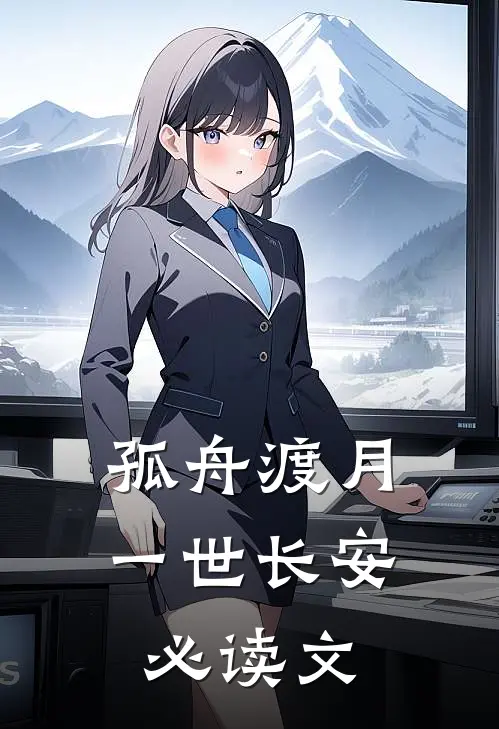 孤舟渡月，一世长安必读文