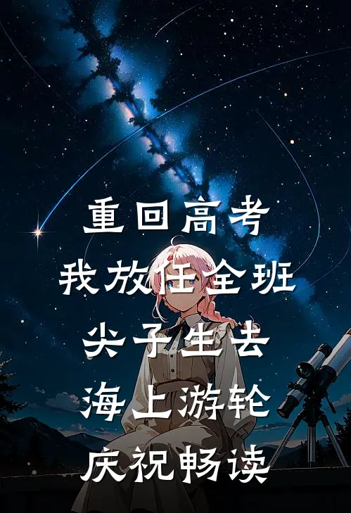 重回高考，我放任全班尖子生去海上游轮庆祝畅读