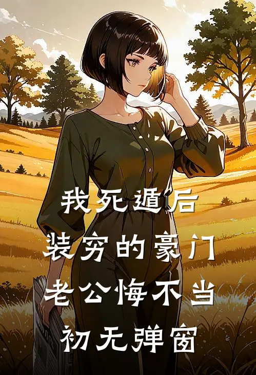 我死遁后，装穷的豪门老公悔不当初无弹窗