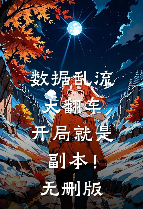 数据乱流大翻车，开局就是副本！无删版