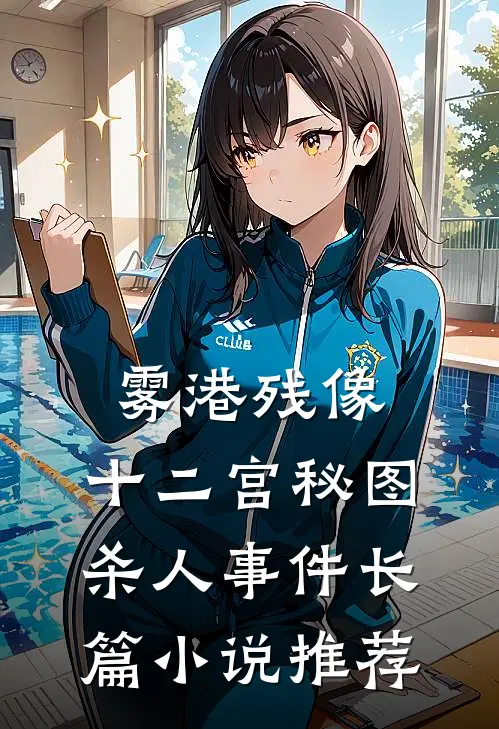 雾港残像：十二宫秘图杀人事件长篇小说推荐