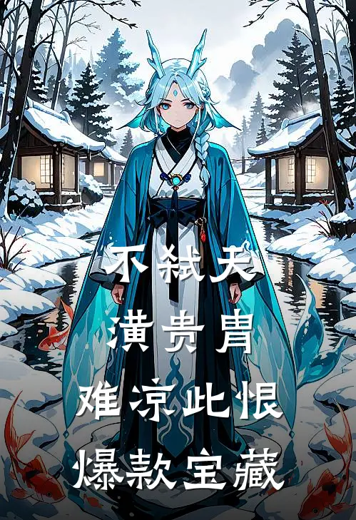 不弑天潢贵胄，难凉此恨爆款宝藏