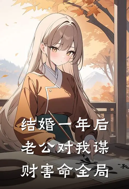 结婚一年后，老公对我谋财害命全局