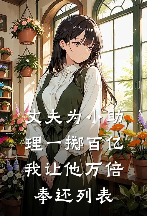丈夫为小助理一掷百亿，我让他万倍奉还列表