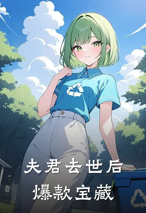 夫君去世后爆款宝藏