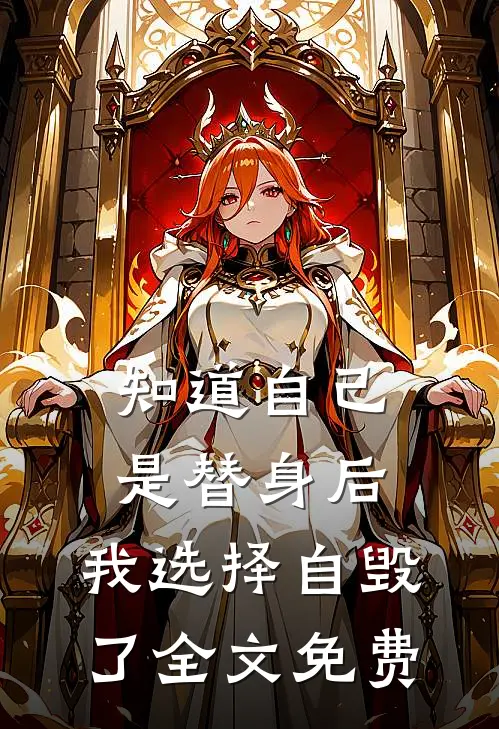知道自己是替身后，我选择自毁了全文免费