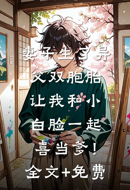 妻子生了异父双胞胎，让我和小白脸一起喜当爹！全文+免费
