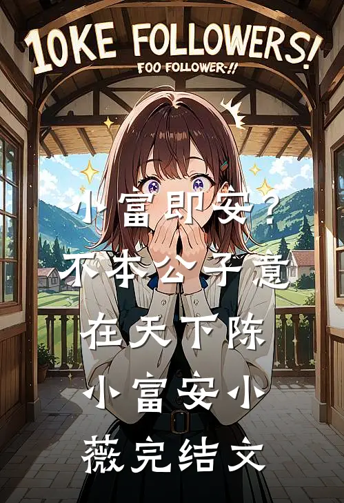 小富即安？不，本公子意在天下陈小富安小薇完结文