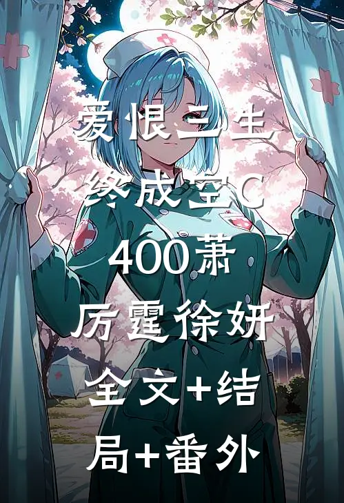 爱恨三生，终成空C400萧厉霆徐妍:全文+结局+番外