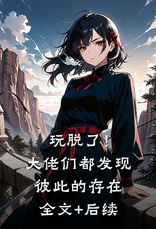 玩脱了！大佬们都发现彼此的存在全文+后续
