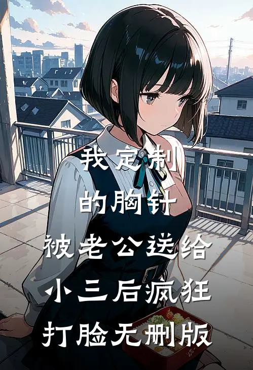 我定制的胸针，被老公送给小三后疯狂打脸无删版