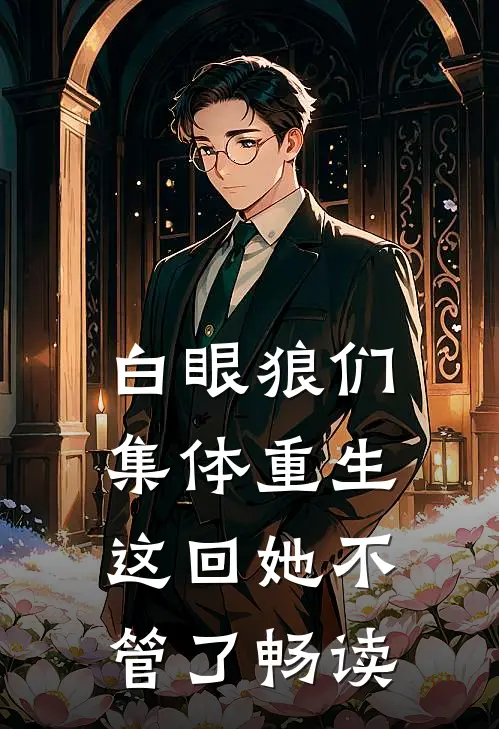 白眼狼们集体重生，这回她不管了畅读