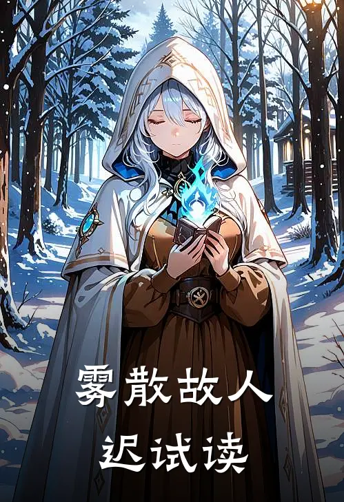 雾散故人迟试读