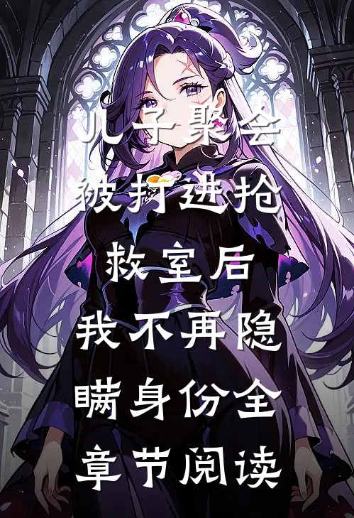 儿子聚会被打进抢救室后，我不再隐瞒身份全章节阅读