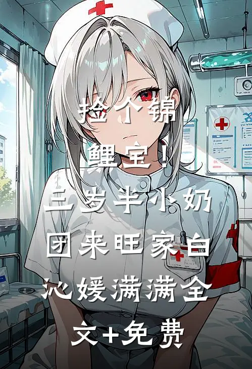 捡个锦鲤宝！三岁半小奶团来旺家白沁媛满满全文+免费