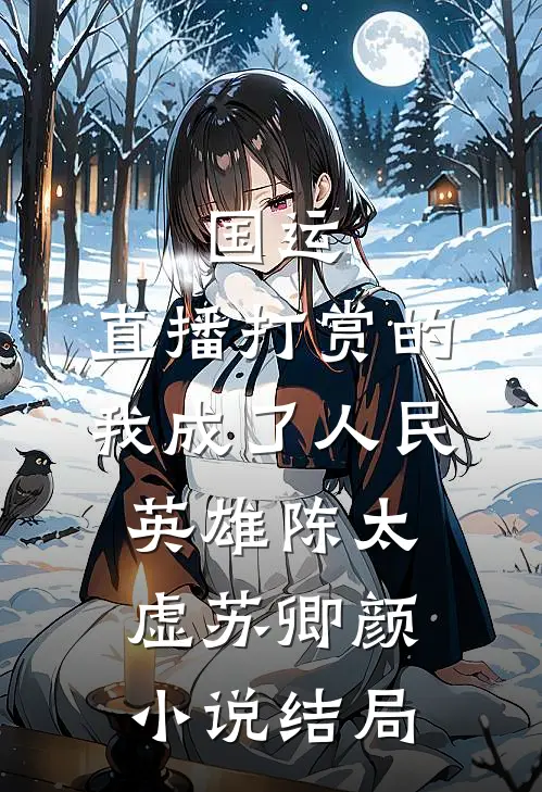 国运：直播打赏的我成了人民英雄陈太虚苏卿颜小说结局