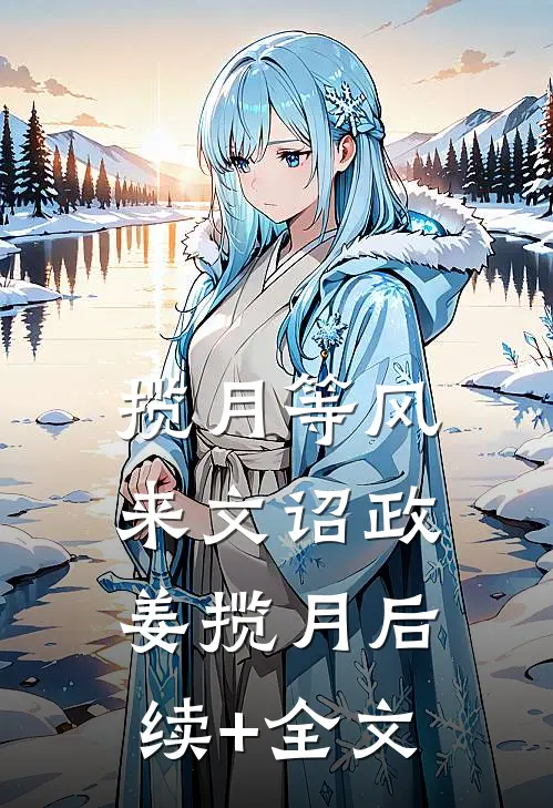 揽月等风来文诏政姜揽月后续+全文
