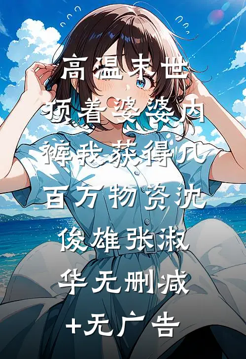 高温末世，顶着婆婆内裤我获得几百万物资沈俊雄张淑华无删减+无广告