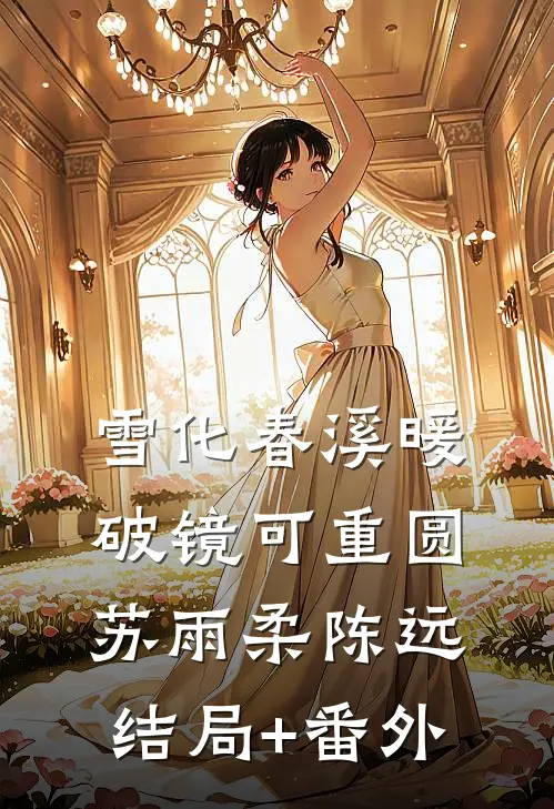 雪化春溪暖，破镜可重圆苏雨柔陈远结局+番外