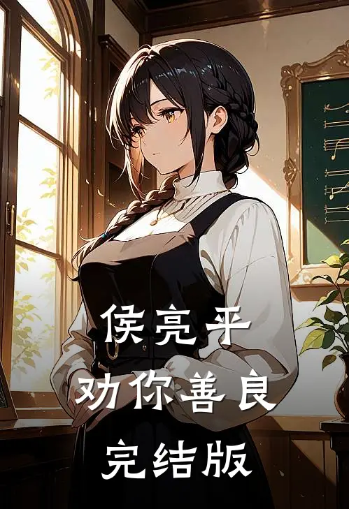 侯亮平，劝你善良完结版