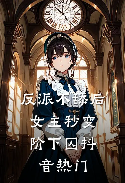 反派不舔后，女主秒变阶下囚抖音热门