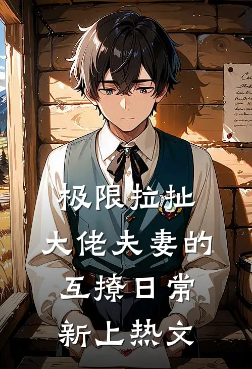 极限拉扯：大佬夫妻的互撩日常新上热文