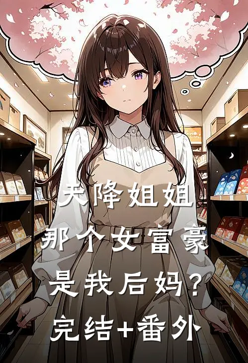 天降姐姐：那个女富豪是我后妈？完结+番外
