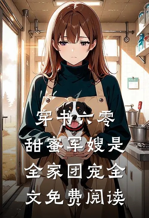 穿书六零，甜蜜军嫂是全家团宠全文免费阅读
