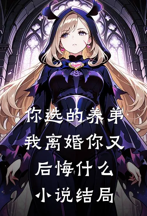 你选的养弟，我离婚你又后悔什么小说结局