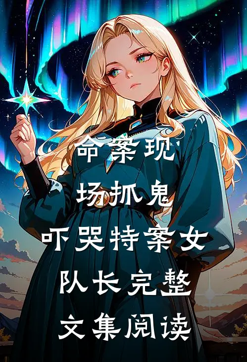命案现场抓鬼，吓哭特案女队长完整文集阅读