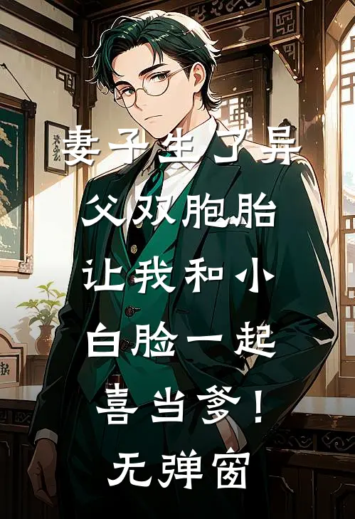 妻子生了异父双胞胎，让我和小白脸一起喜当爹！无弹窗